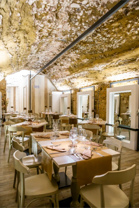 Osteria Bonelli Ristorante nel centro storico di Siena sale caratteristiche
