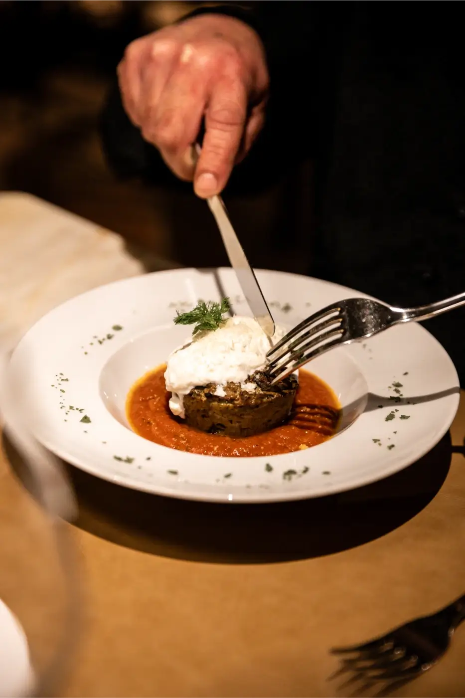 ristorante Osteria Bonelli Siena Ristorante centro storico siena 1